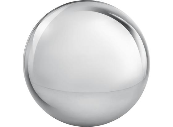 Koule Dekorační Lore - barvy stříbra, Moderní, kov (15cm) - Mömax modern living Koule Dekorační Lore - barvy stříbra, Moderní, kov (15cm) - Mömax modern living