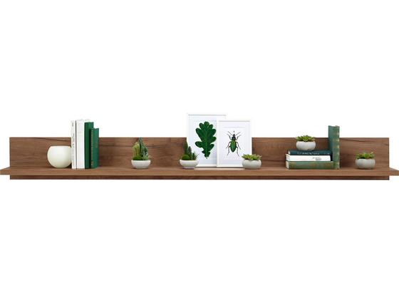 Wandboard Avensis - Eichefarben, MODERN, Holzwerkstoff (180/20/20cm) - Luca Bessoni Wandboard Avensis - Eichefarben, MODERN, Holzwerkstoff (180/20/20cm) - Luca Bessoni