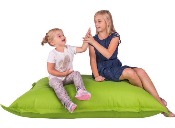 Sitzsack B52 Kiwi - Hellgrün, MODERN, Textil (140/100/30cm) Sitzsack B52 Kiwi - Hellgrün, MODERN, Textil (140/100/30cm)