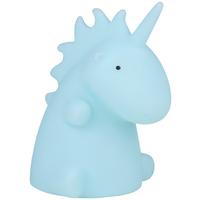 Led-dekoleuchte,batteriebtrieb 25882 - Blau, Basics (11/7.5/11.5cm) - Grundig