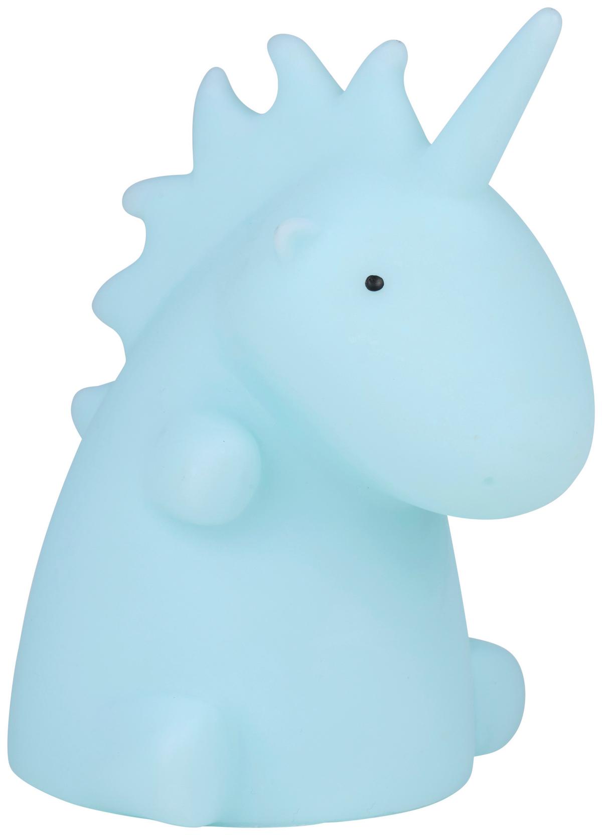 Led-dekoleuchte,batteriebtrieb 25882 - Blau, Basics (11/7.5/11.5cm) - Grundig