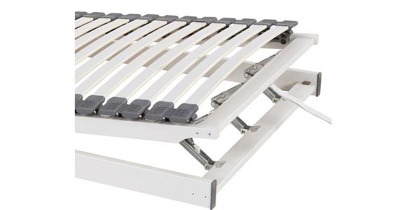 Lattenrost Primatex 600 verstellbar 90x200 cm 5 Zonen - (90/200cm) - Primatex