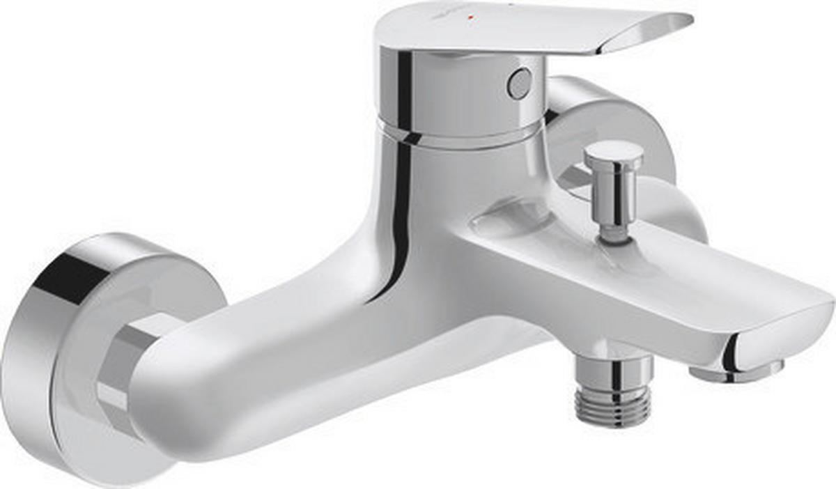 Kádtöltő Csaptelep No.1 - Trend, fém (21.6/17.8/13.7cm)