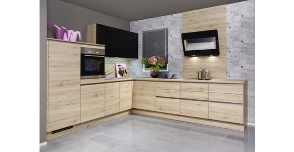 Einbauküche Riga individuell planbar - MODERN, Holzwerkstoff - Vertico