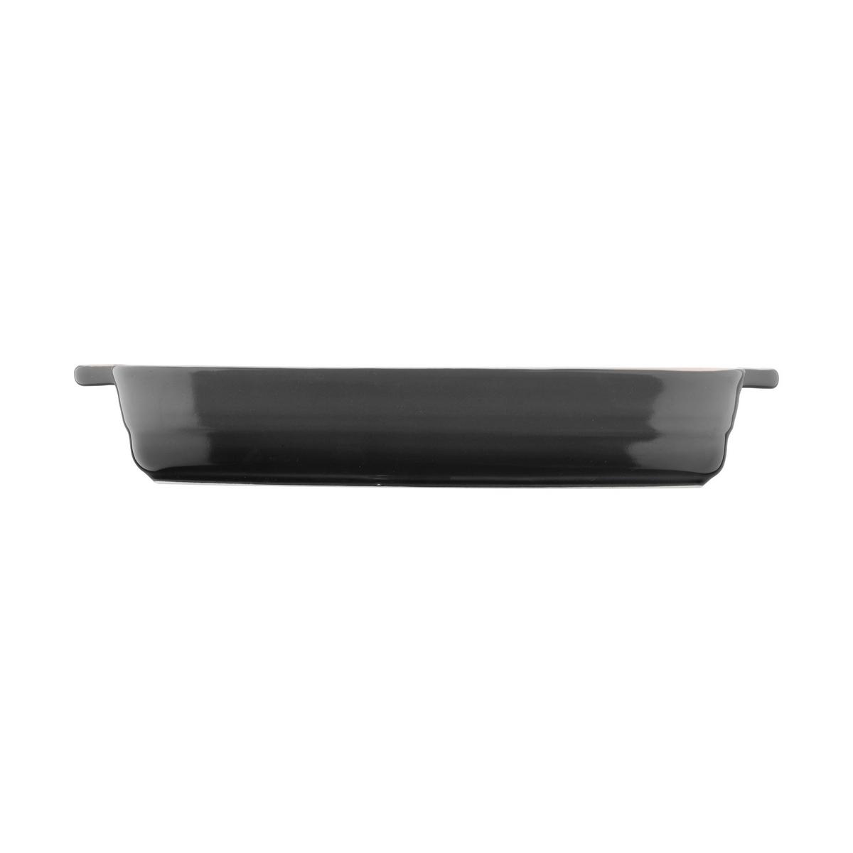 zapékací miska ELISA - M - šedá, Konvenční, keramika (31/18,9/5.1cm) - Modern Living