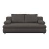 Schlafsofa Oslo Goldbraun, Lf: 200x140 cm - Goldbraun/Goldfarben, Trend, Holz/Kunststoff (205/72/100cm)