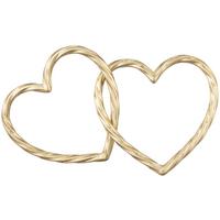 Dekoherz Fritz - Goldfarben, KONVENTIONELL, Metall (20/13/12cm) - Luca Bessoni