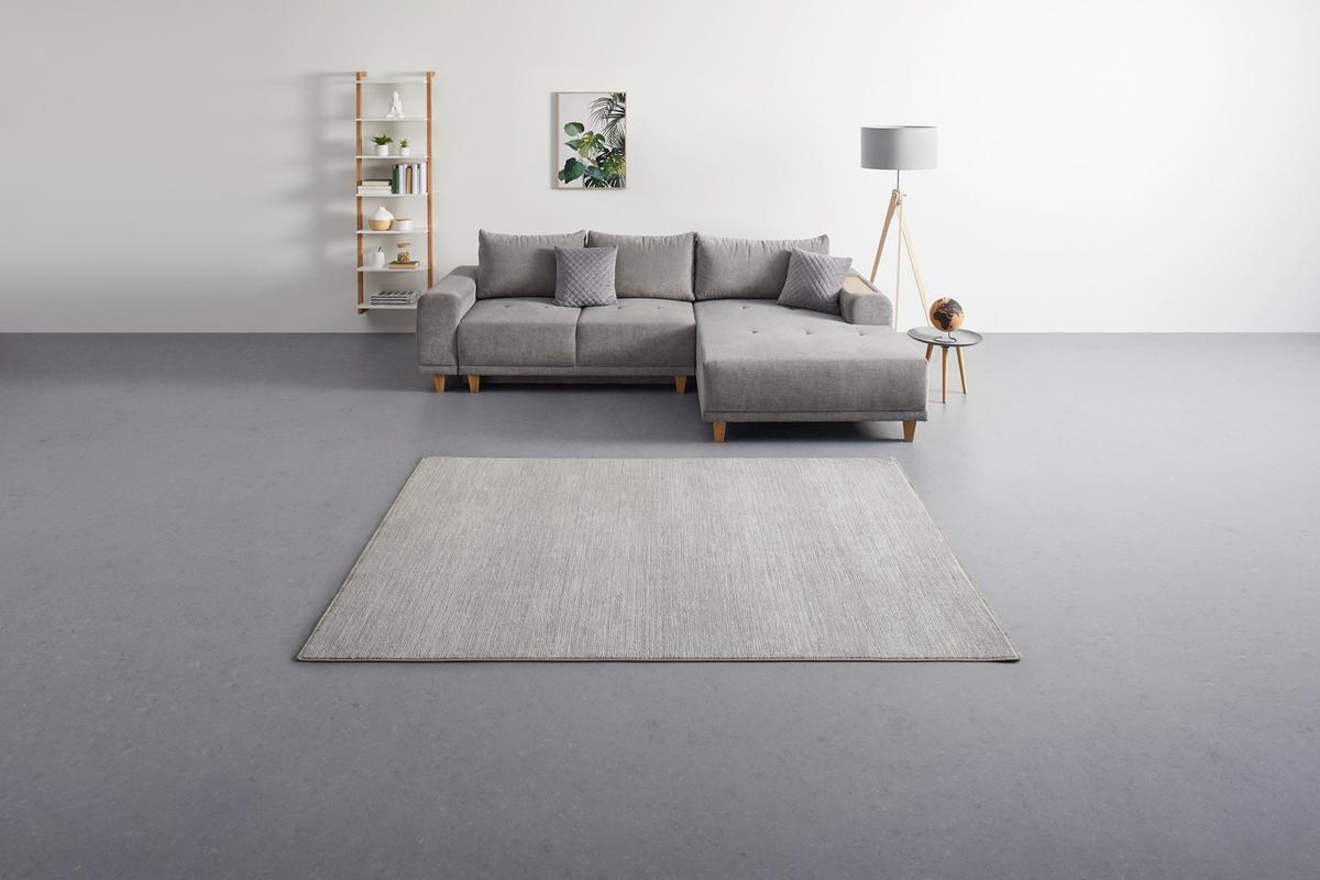 TKANÝ KOBEREC SKYHAVN - krémová/béžová, Konventionell, textil (80/150cm) - Mömax