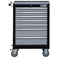 Werkstattwagen 4235 - Schwarz/Grau, Basics (68/99,5/45,8cm)