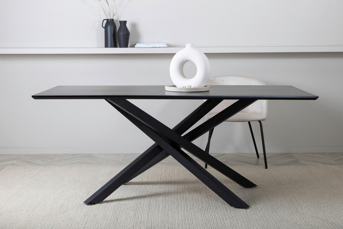 Flachwebteppich Marta - Weiß, LIFESTYLE, Textil (160/230cm) - P & B