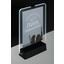 Rám Na Fotky Sunny - čierna, plast/sklo (22/14,6/4,8cm) - Mömax modern living Rám Na Fotky Sunny - čierna, plast/sklo (22/14,6/4,8cm) - Mömax modern living