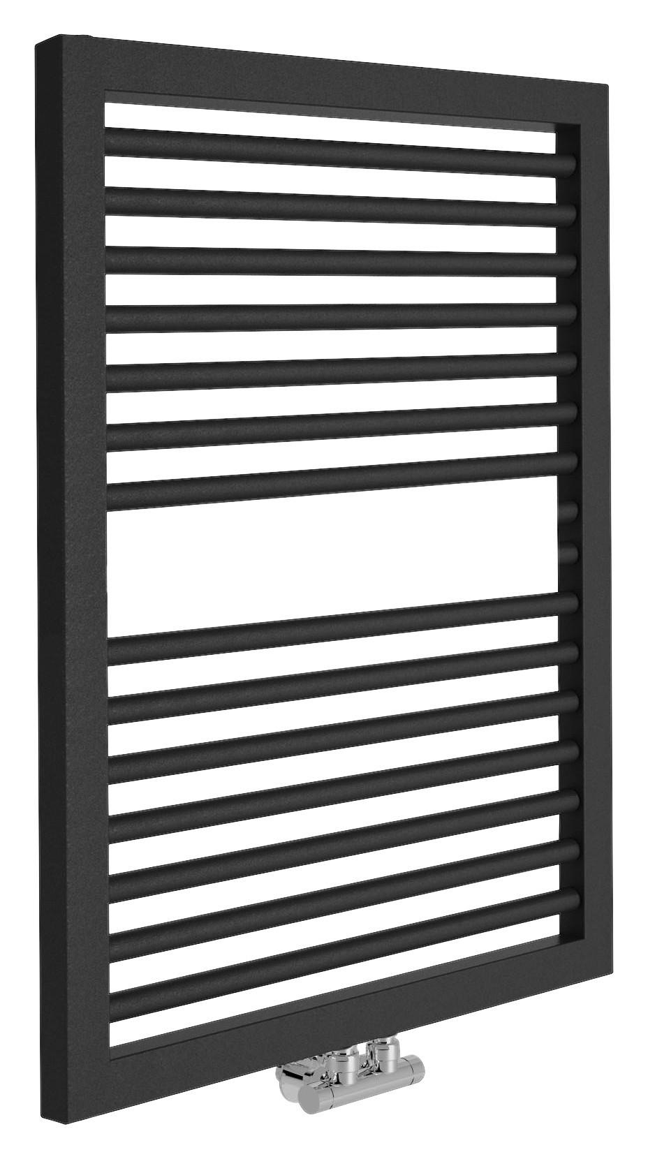 Handtuchheizkörper Rimini BxHxT: 60/82,3/3 cm Gerade 480 W