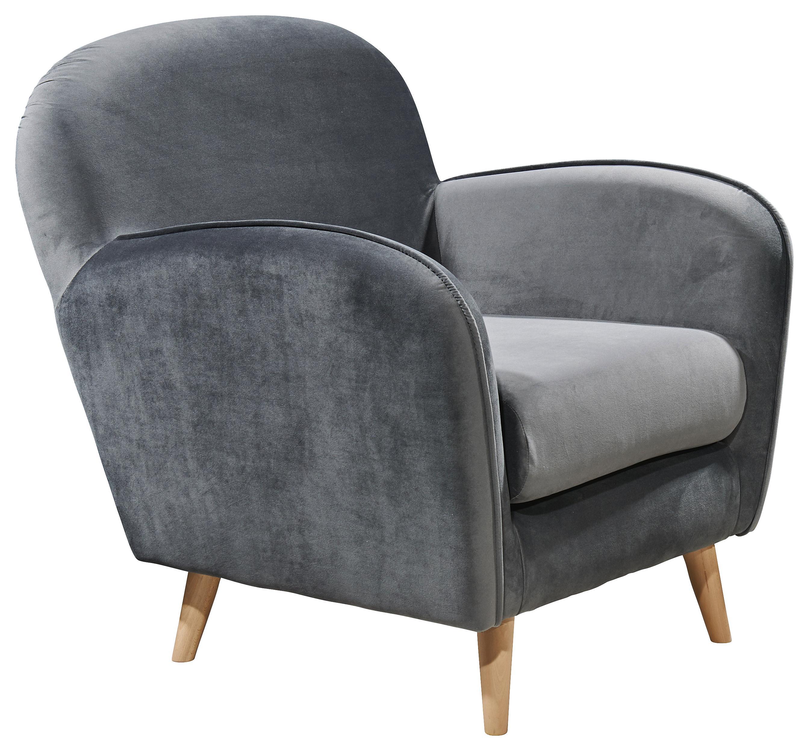 Sessel Milo Es B: ca. 82 cm - Trend (82/88/92cm) - Carryhome