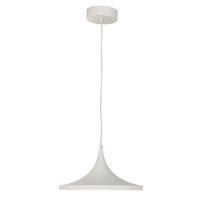 Led-hängleuchte Oslo H: 150 Cm 7042223 Oslo - Weiß, Design, Metall (37/150cm) - Näve