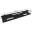 Kabelkanal B: ca. 80 cm Schwarz - Schwarz, Basics, Metall (80/7/13cm) - Livetastic Kabelkanal B: ca. 80 cm Schwarz - Schwarz, Basics, Metall (80/7/13cm) - Livetastic