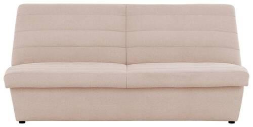 2-sitzer-sofa Looks Vii Anthrazit - Creme/Schwarz, Design, Textil (185/92/103cm) - LOOKS by W.Joop