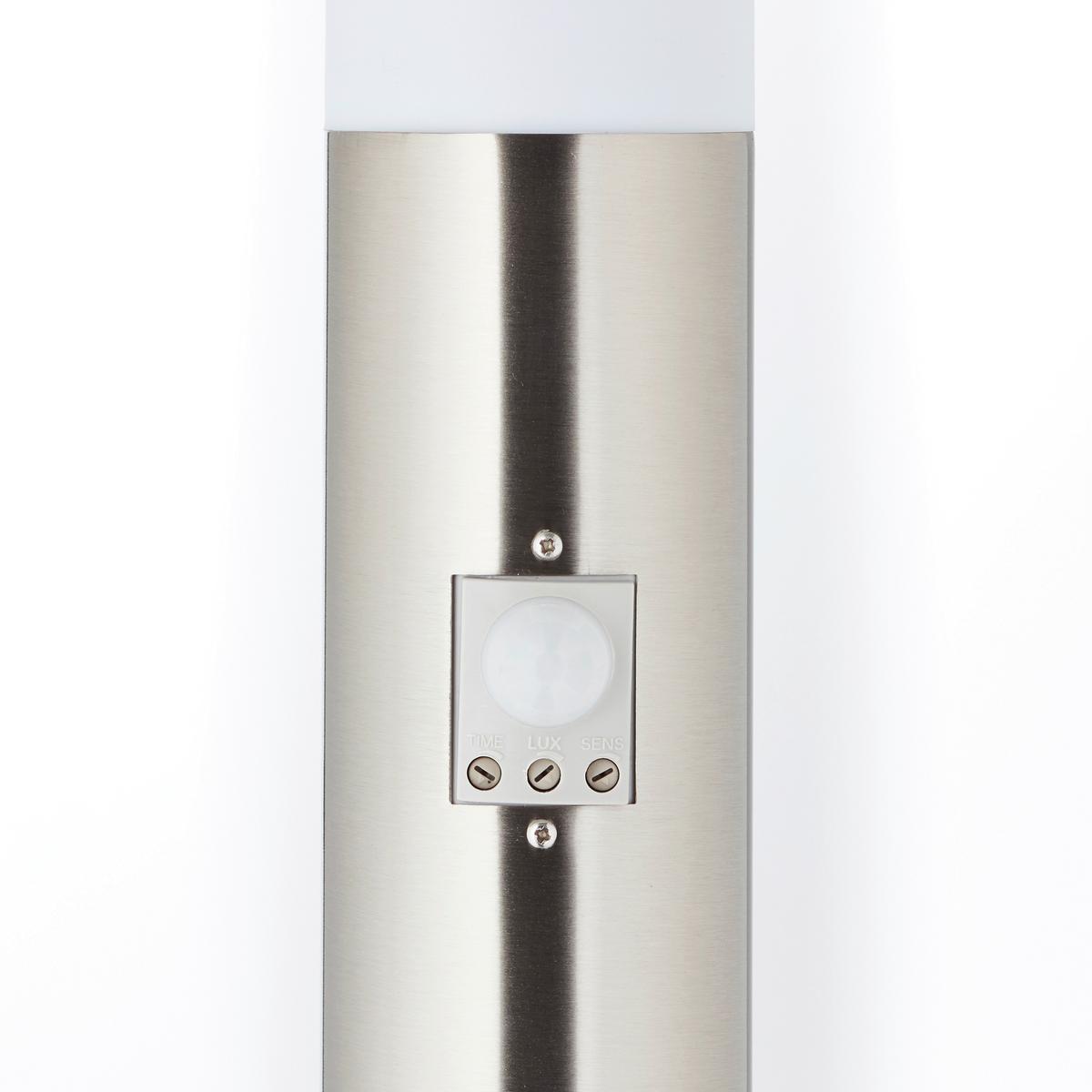 Sockelleuchte 90947a82 Chorus - Silberfarben, KONVENTIONELL, Kunststoff/Metall (12/45cm) - Brilliant