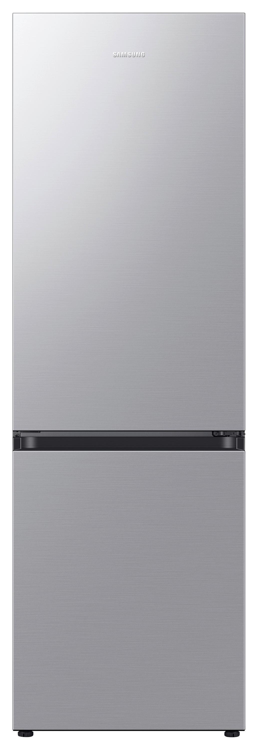 Kühl-Gefrier-Kombination Rb34c600esa - Edelstahlfarben, Basics (59,5/185,3/65,8cm) - Samsung