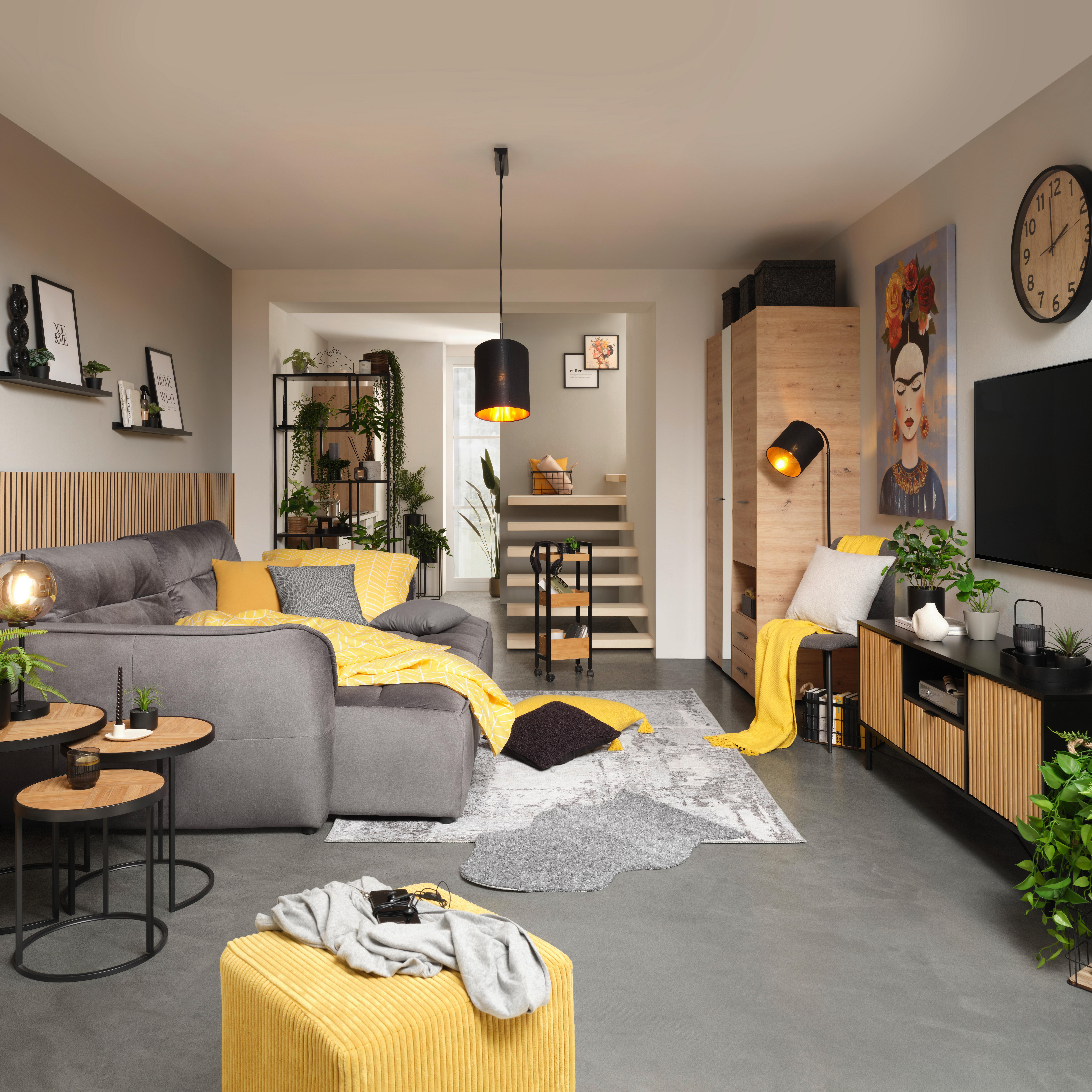 DEKORAČNÍ POLŠTÁŘ Littlemex, 38/38cm, antracit - antracitová, Konvenční, textil (38/38cm) - Modern Living