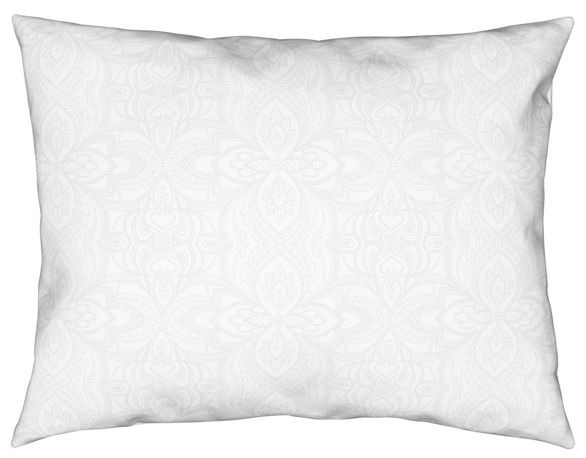 Povlečení New maya, 70/90 140/200cm - bílá, Romantický / Rustikální, textil (140/200cm) - Mömax
