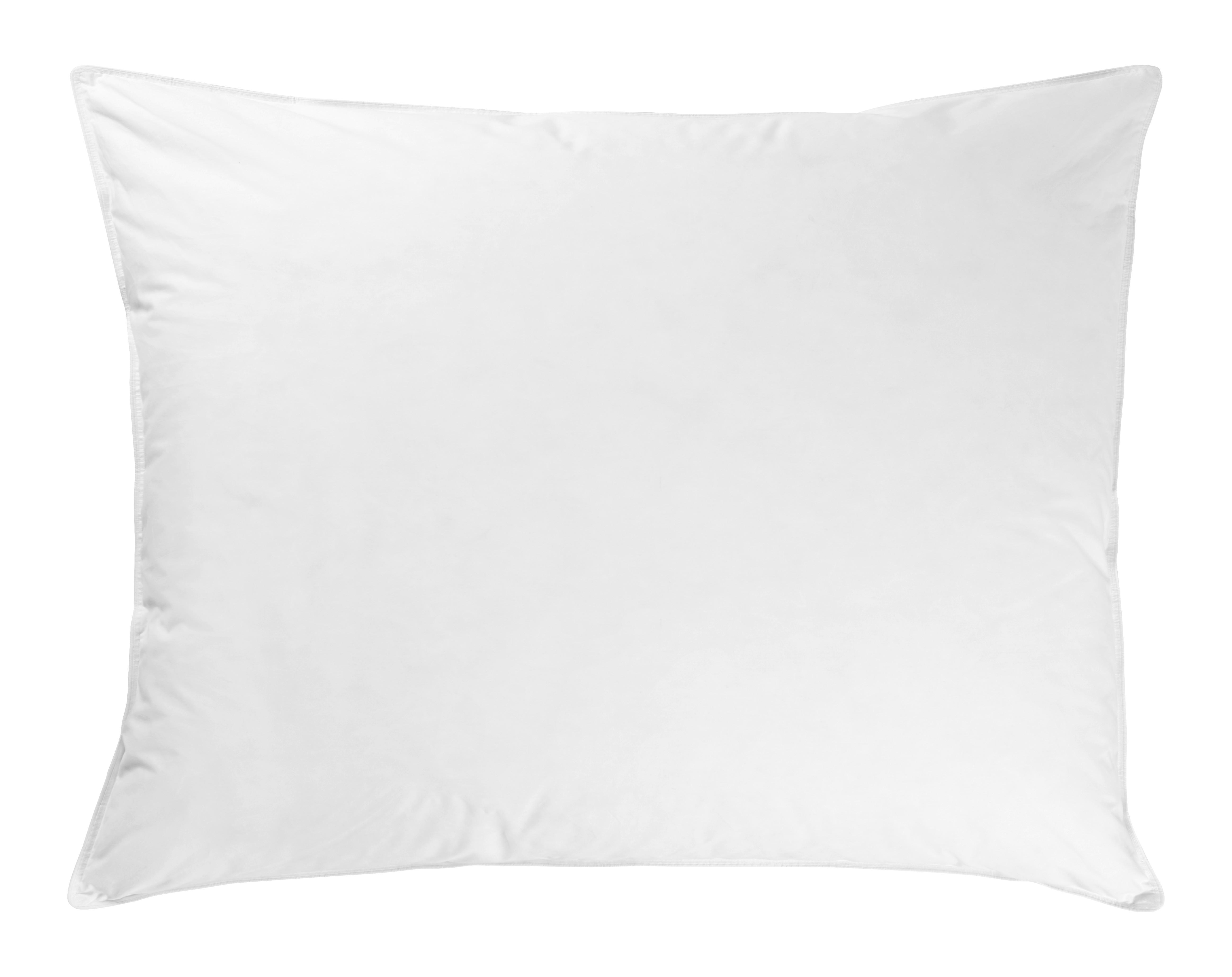 POLŠTÁŘ POD HLAVU Martha, 70/90cm, bílá - bílá, textil (70/90cm) - Premium Living