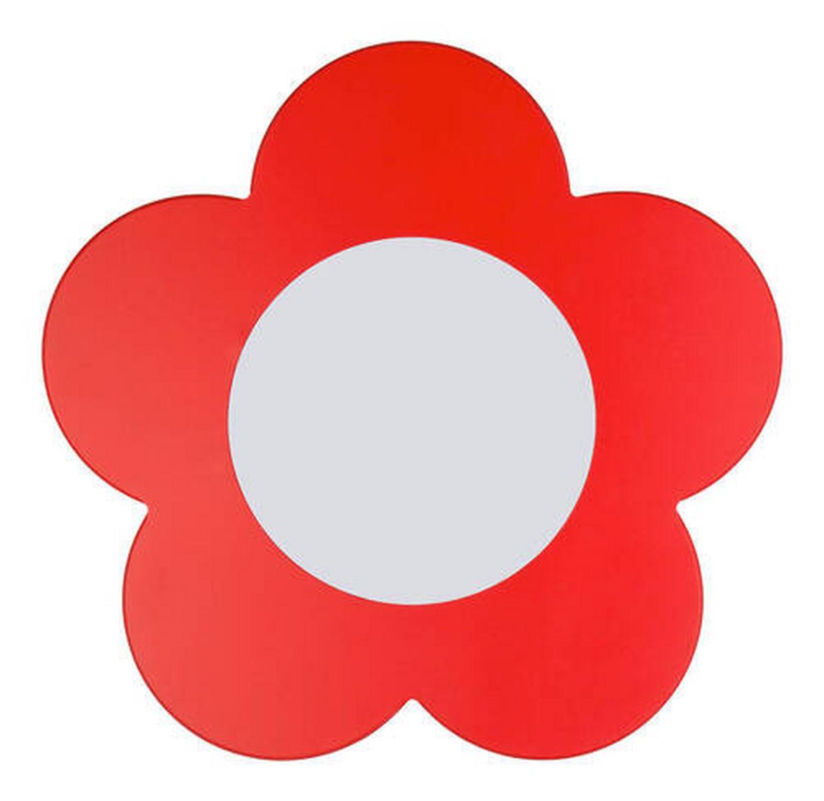 Kinderdeckenleuchte 2044124 Fiore - Rot, Basics, Holzwerkstoff/Kunststoff (33/20cm)