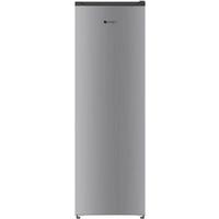 Gefrierschrank Nabo Silberfarben 54x168 cm 204 L Freistehend - Silberfarben, Basics, Glas/Kunststoff (54/168/59cm) - Nabo