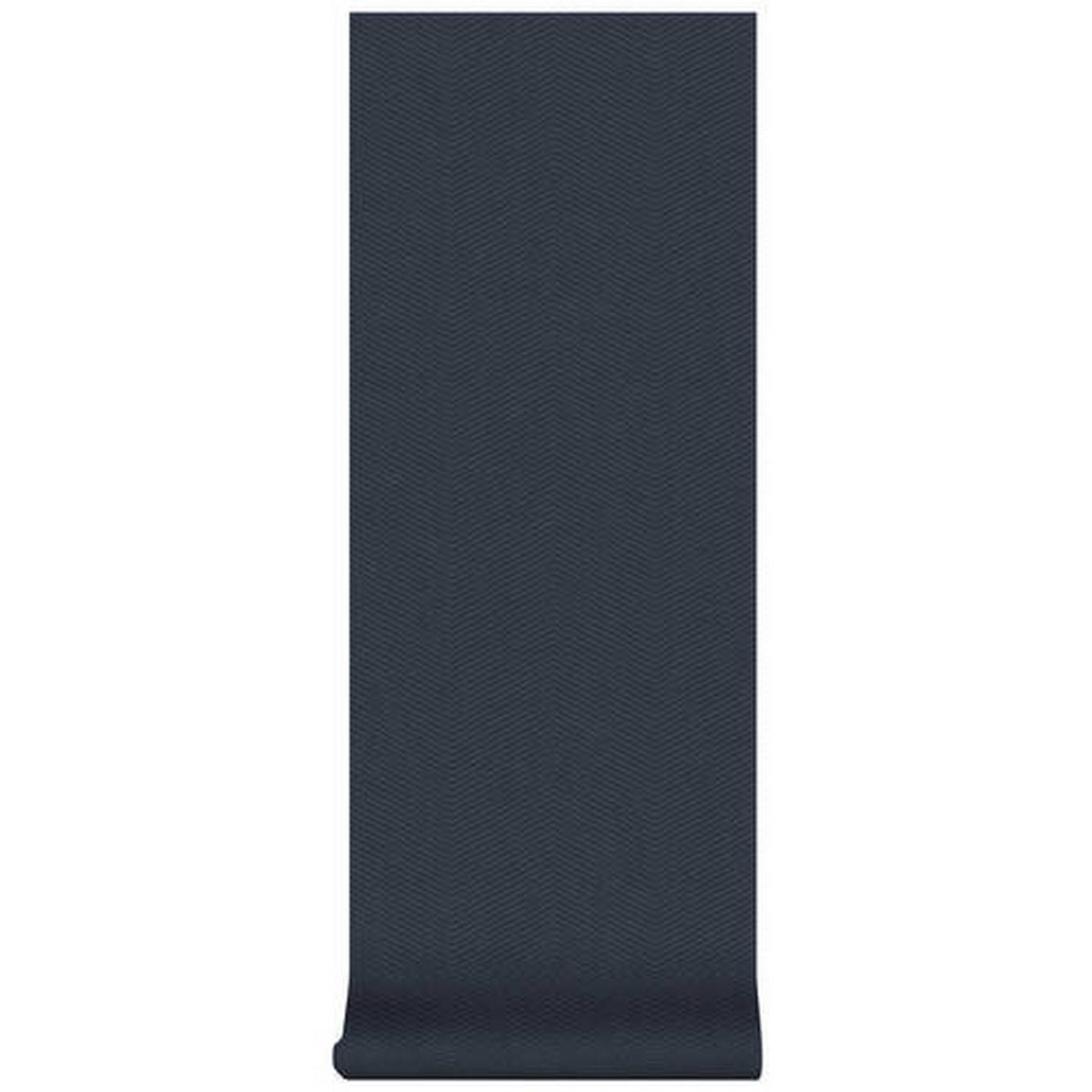 Vliestapete 112047 - Dunkelblau, Basics, Papier/Kunststoff (52/1005cm)