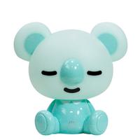 Kindertischleuchte 072/Lv - Mintgrün, Basics, Kunststoff (20/20/16cm)
