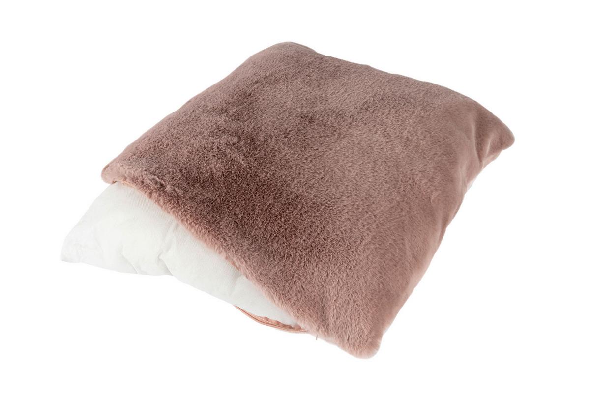 KOŽUŠINOVÝ VANKÚŠ CANARIA - TELDE - Modern (48/48cm) - Kayoom