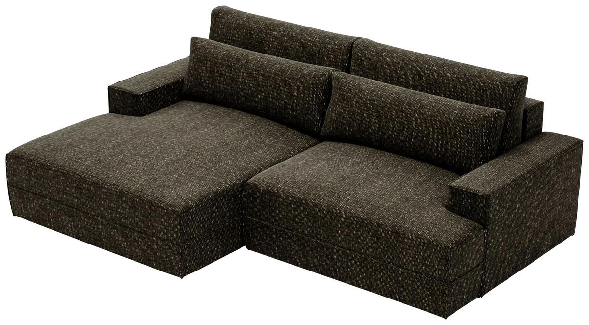 Fresh Schwarz S: 156x272 Cm - Schwarz, Design, Textil (156/272cm) - Livetastic