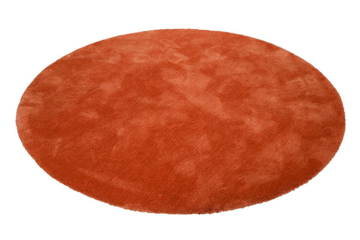 Hochflorteppich, 120 Cm Relaxx Esp-4150-43 - Braun, Basics, Textil (120cm) - Esprit