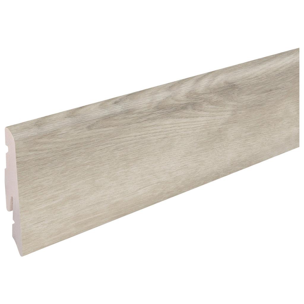 Sockelleiste Ontano White