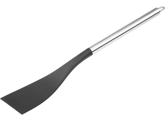 Obracečka Luca - černá/barvy nerez oceli, kov/umělá hmota (37cm) - Mömax modern living Obracečka Luca - černá/barvy nerez oceli, kov/umělá hmota (37cm) - Mömax modern living