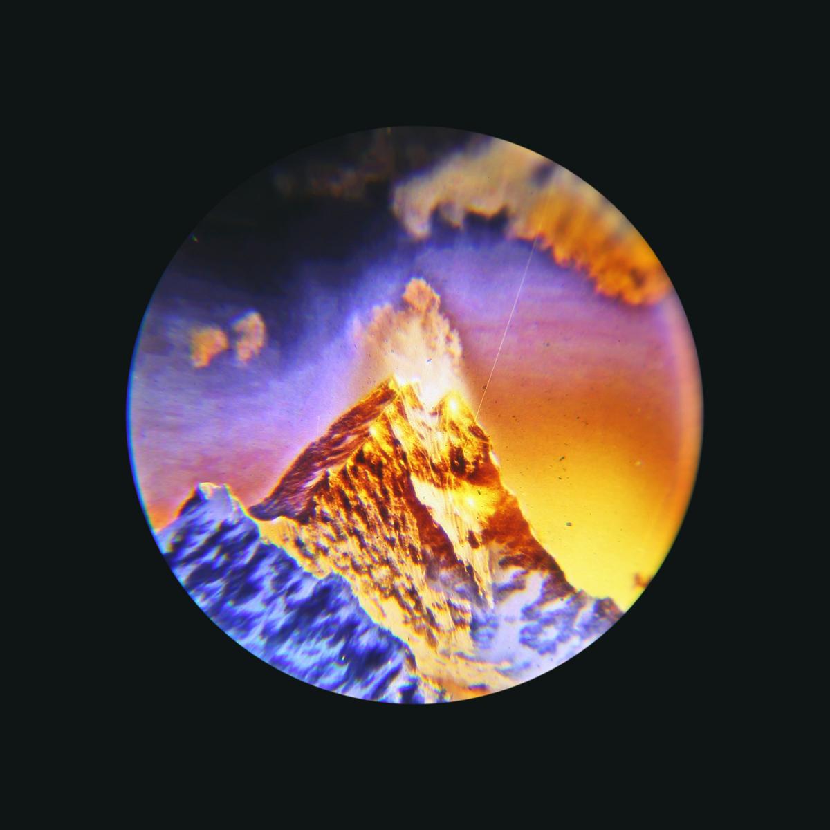 Led-dekoleuchte Mit Usb Kabel - Blau/Rot, Trend, Kunststoff (9,5/7/18,5cm) - Globo