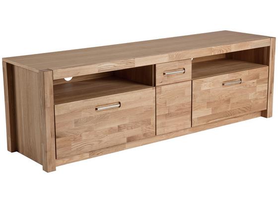 TV-Element Fenja B: 185 cm Eiche - Design, Holz/Holzwerkstoff (185/58/50cm) - Landscape TV-Element Fenja B: 185 cm Eiche - Design, Holz/Holzwerkstoff (185/58/50cm) - Landscape