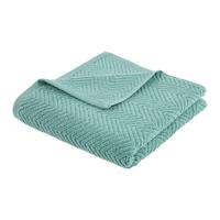 UTERÁK NA RUKY OCEAN - šalviovozelená, textil (50/100cm) - Premium Living