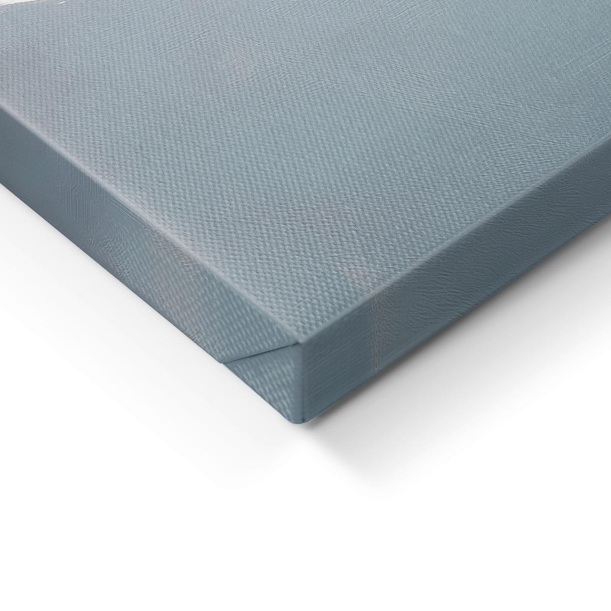 OBRAZ NA PLÁTNE GERARD - viacfarebná, Basics, drevo/textil (70/100cm)