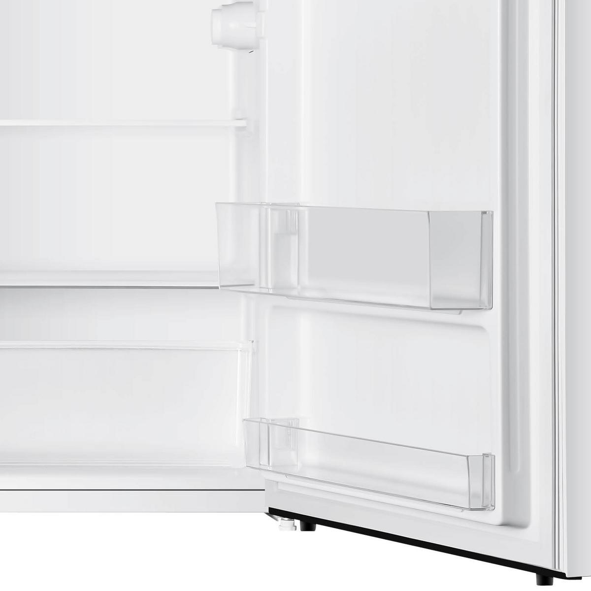 Kühlschrank Weiß 94 L Freistehend - Weiß, Basics, Metall (47,50/84/45cm) - PKM
