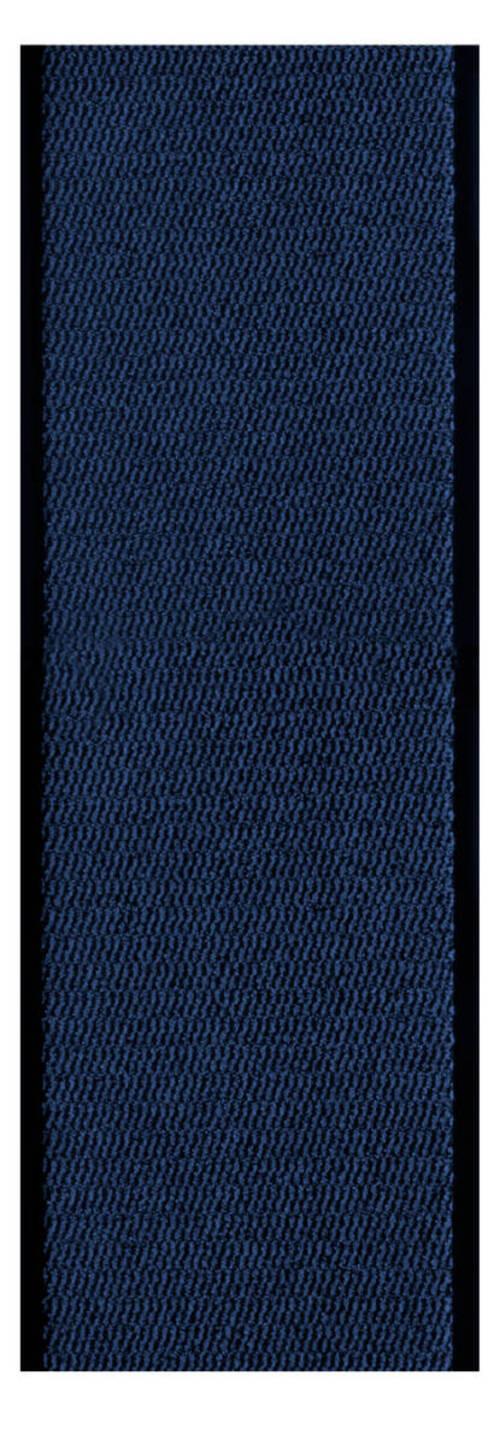 Läufer Entree - Dunkelblau, Basics, Kunststoff (120/350cm) - Novel