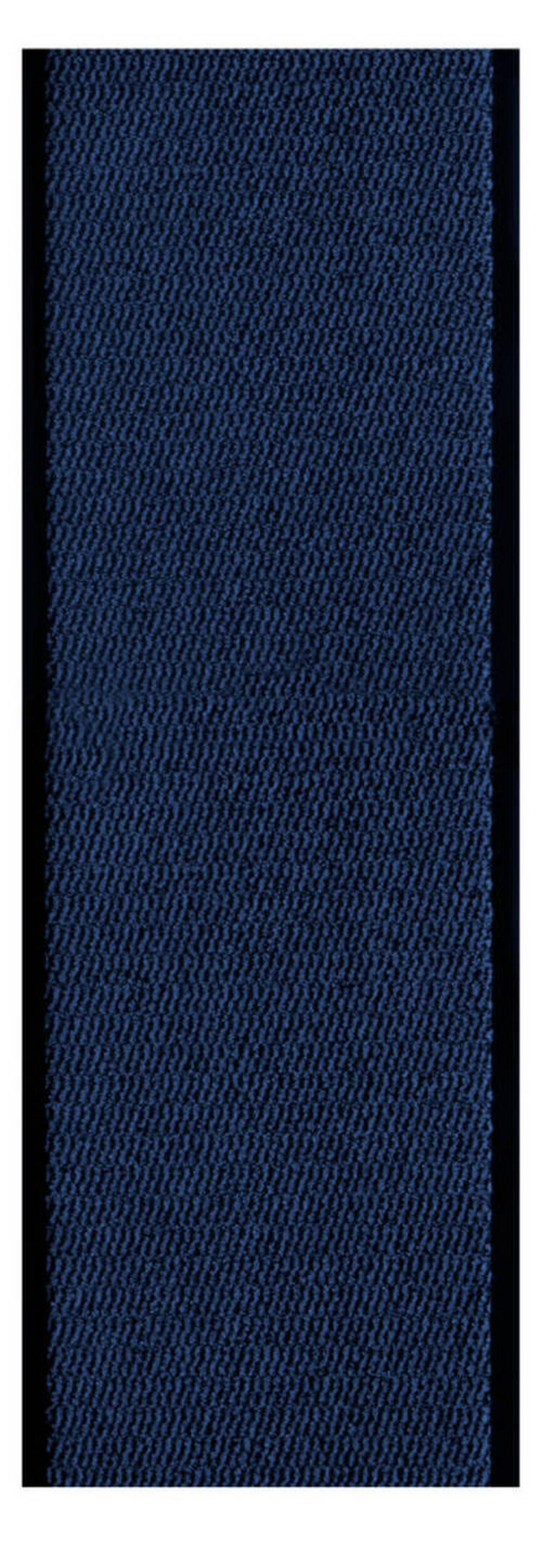 Läufer Entree - Dunkelblau, Basics, Kunststoff (120/400cm) - Novel