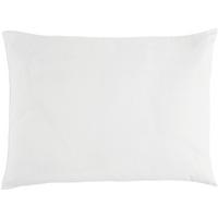 Kopfkissen Schlaf-Gut Utah 70x90 cm Polyester - Weiß, KONVENTIONELL, Textil (70/90cm) - FAN