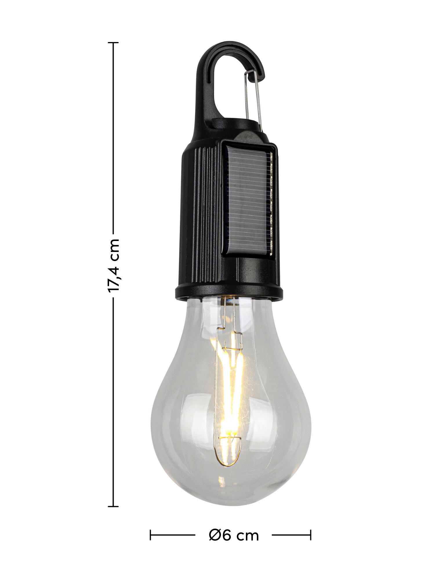 SOLÁRNÍ SVÍTIDLO DREE - Konvenční (6/18cm) - Mömax