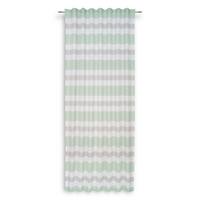 Vorhang mit Band Beate 140x245 cm Mintgrün - Mintgrün, MODERN, Textil (140/245cm) - Luca Bessoni