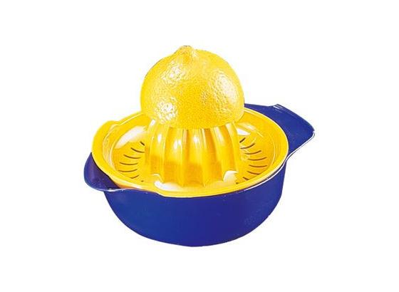 Citromprés 2 Részes - fehér, konvencionális, műanyag (12cm) Citromprés 2 Részes - fehér, konvencionális, műanyag (12cm)