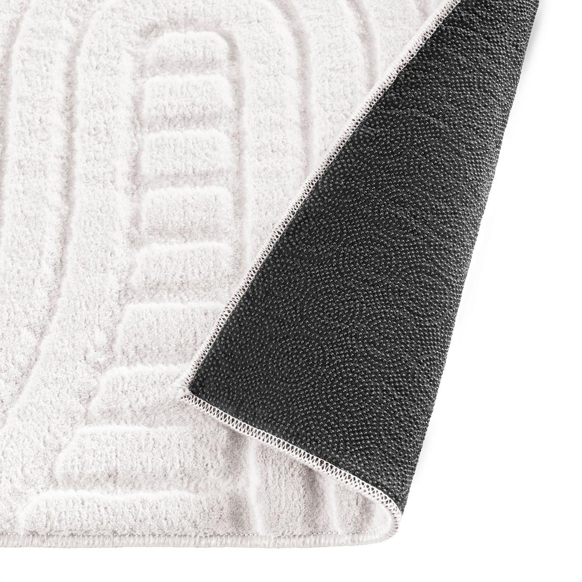 TKANÝ KOBEREC ZEN WEAVE - krémová, Konventionell, textil (160/220cm) - Mömax