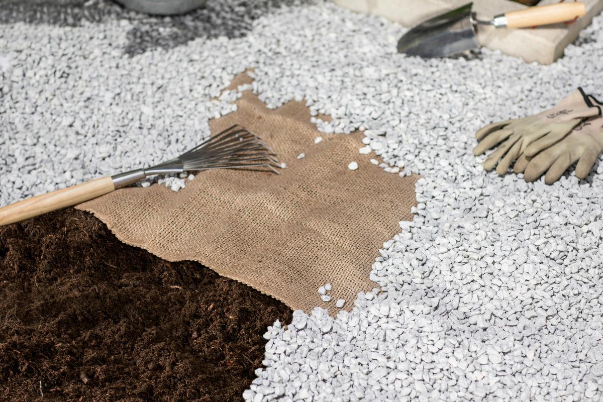 Unterbodengewebe, 600x75 Cm, Jute - Naturfarben, Basics, Textil (75/600cm) - Windhager