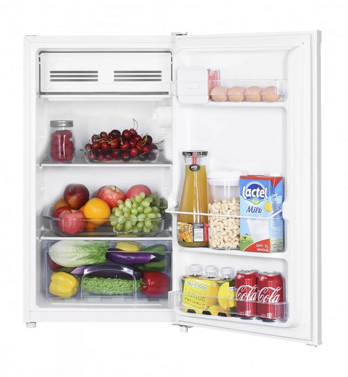 Szabadonálló Kabinet Hűtő Hm3108ei - fehér, Basics, fém (48/85/45cm)