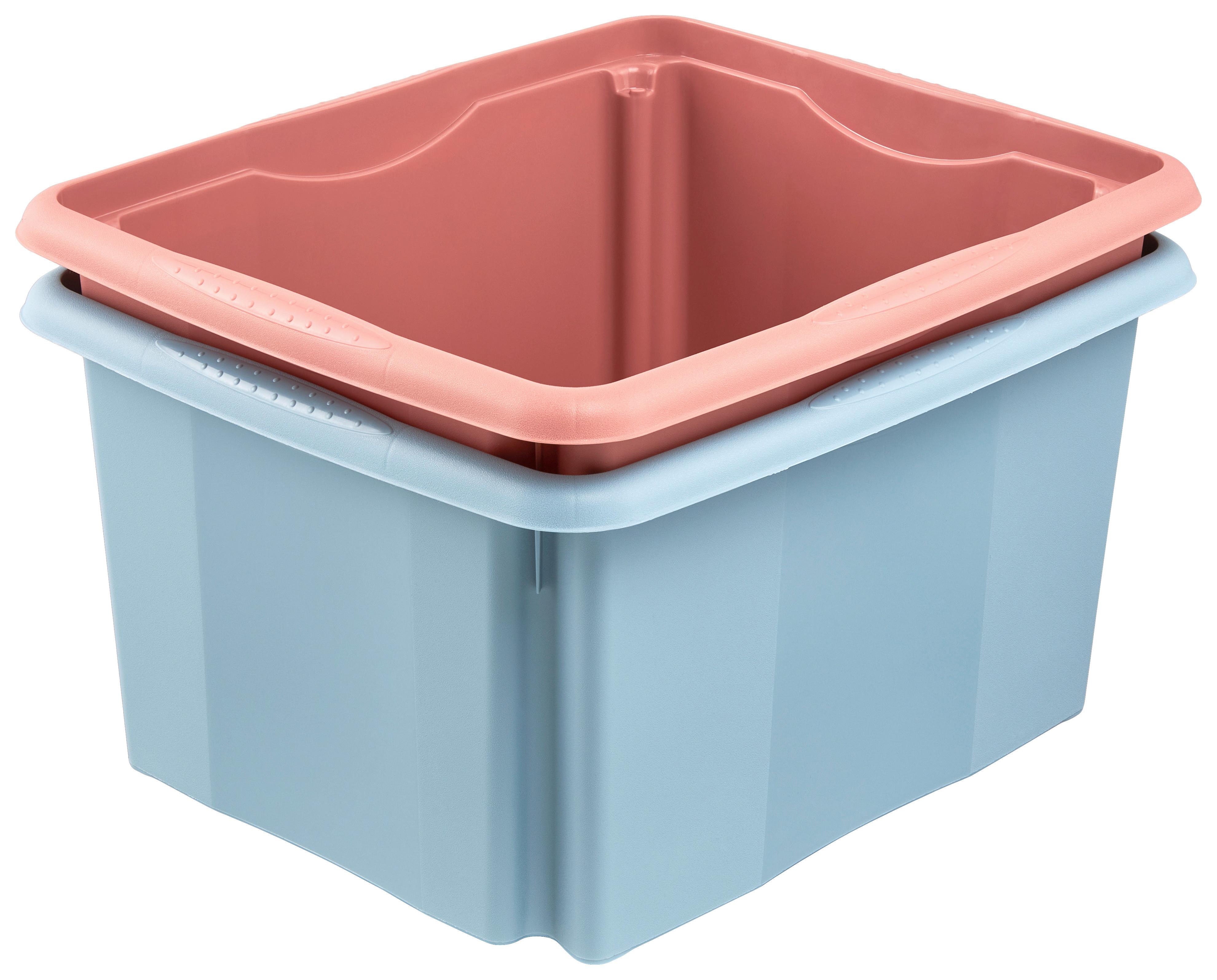 Robuste Aufbewahrungsbox Mit Rädern - 145 Liter Fassungsvermögen Für Garten & Haus