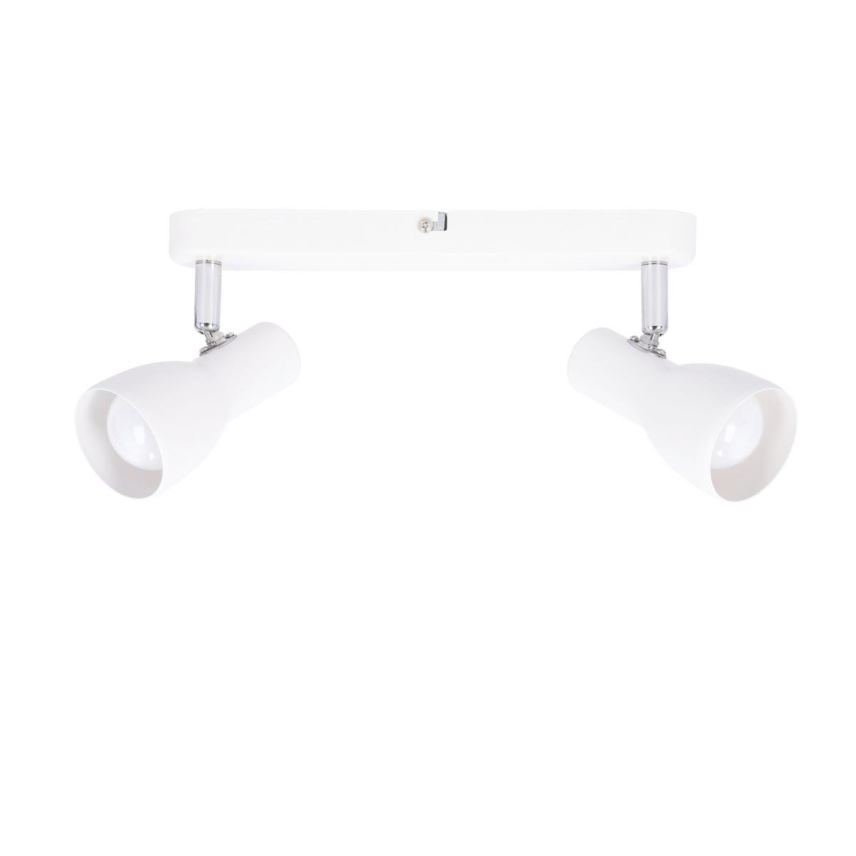 Deckenleuchte 92-44181 Picardo - Weiß, LIFESTYLE, Metall (36/6/15cm)